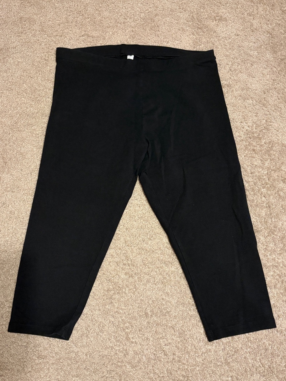 Victoria’s Secret Crop / Haut Court leggings